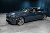 Photo of 2025 Midnight Sky Metallic Cadillac CT5