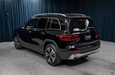 Thumbnail of 2025 Night Black Mercedes-Benz GLB 250