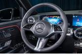 Thumbnail of 2025 Night Black Mercedes-Benz GLB 250