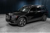 Photo of 2025 Night Black Mercedes-Benz GLB 250