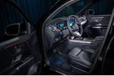 Thumbnail of 2025 Night Black Mercedes-Benz GLB 250