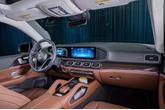 Thumbnail of 2025 Obsidian Black Metallic Mercedes-Benz GLS 450