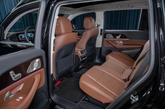 Thumbnail of 2025 Obsidian Black Metallic Mercedes-Benz GLS 450
