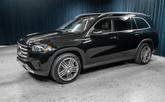 Photo of 2025 Obsidian Black Metallic Mercedes-Benz GLS 450
