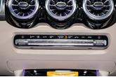 Thumbnail of 2025 Night Black Mercedes-Benz GLB 250