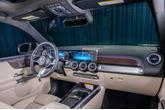 Thumbnail of 2025 Night Black Mercedes-Benz GLB 250