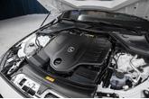 Thumbnail of 2025 Polar White Mercedes-Benz E-Class