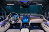 Thumbnail of 2025 Starling Blue Metallic Mercedes-Benz C-Class