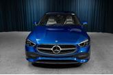 Thumbnail of 2025 Starling Blue Metallic Mercedes-Benz C-Class