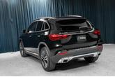 Thumbnail of 2025 Cosmos Black Metallic Mercedes-Benz GLA 250