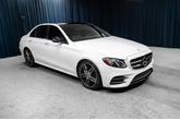 Thumbnail of 2020 Polar White Mercedes-Benz E-Class