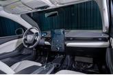 Thumbnail of 2021 Infinite Blue Metallic Tinted Clearcoat Ford Mustang Mach-E
