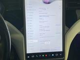Thumbnail of 2018 blue Tesla Model X