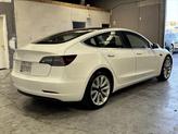 Thumbnail of 2017 white Tesla Model 3