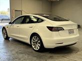 Thumbnail of 2017 white Tesla Model 3