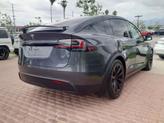 Thumbnail of 2022 grey Tesla Model X