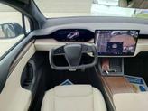 Thumbnail of 2022 grey Tesla Model X