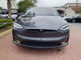 Thumbnail of 2022 grey Tesla Model X