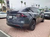 Thumbnail of 2022 grey Tesla Model X