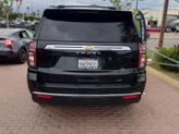 Thumbnail of 2021 black Chevrolet Tahoe