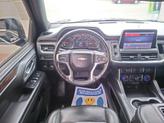 Thumbnail of 2021 black Chevrolet Tahoe