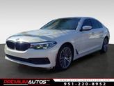 Photo of 2019 White BMW 530e