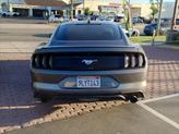 Thumbnail of 2023 Silver Ford Mustang