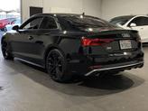 Thumbnail of 2018 black Audi S5