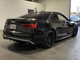 Thumbnail of 2018 black Audi S5
