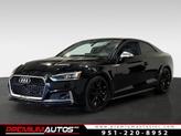 Photo of 2018 black Audi S5