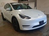 Thumbnail of 2021 White Tesla Model Y