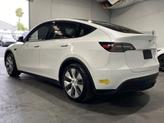 Thumbnail of 2021 white Tesla Model Y