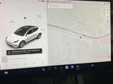 Thumbnail of 2021 white Tesla Model Y