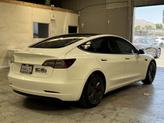 Thumbnail of 2022 white Tesla Model 3