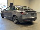 Thumbnail of 2022 Gray Tesla Model 3