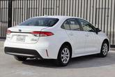 Thumbnail of 2024 Ice Cap Toyota Corolla Hybrid