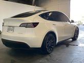 Thumbnail of 2022 White Tesla Model Y