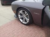 Thumbnail of 2021 gray Dodge Challenger