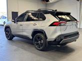 Thumbnail of 2021 Silver Sky Metallic Toyota RAV4 Hybrid