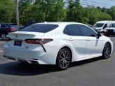 Thumbnail of 2023 Ice Cap Toyota Camry