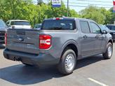 Thumbnail of 2025 Carbonized Gray Metallic Ford Maverick