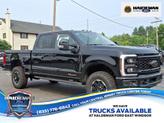 Photo of 2025 Agate Black Metallic Ford F-250