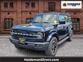 Photo of 2022 Shadow Black Ford Bronco