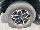 Thumbnail of 2022 Shadow Black Ford Bronco