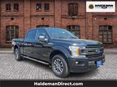 Photo of 2019 Agate Black Metallic Ford F-150