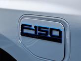 Thumbnail of 2025 Oxford White Ford F-150 Lightning