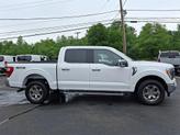 Thumbnail of 2023 White Ford F-150