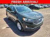 Thumbnail of 2022 Forged Green Metallic Ford Edge