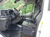 Thumbnail of 2021 Oxford White Ford Transit-350