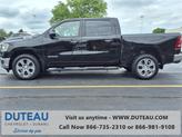 Thumbnail of 2019 Diamond Black Crystal Pearlcoat RAM 1500